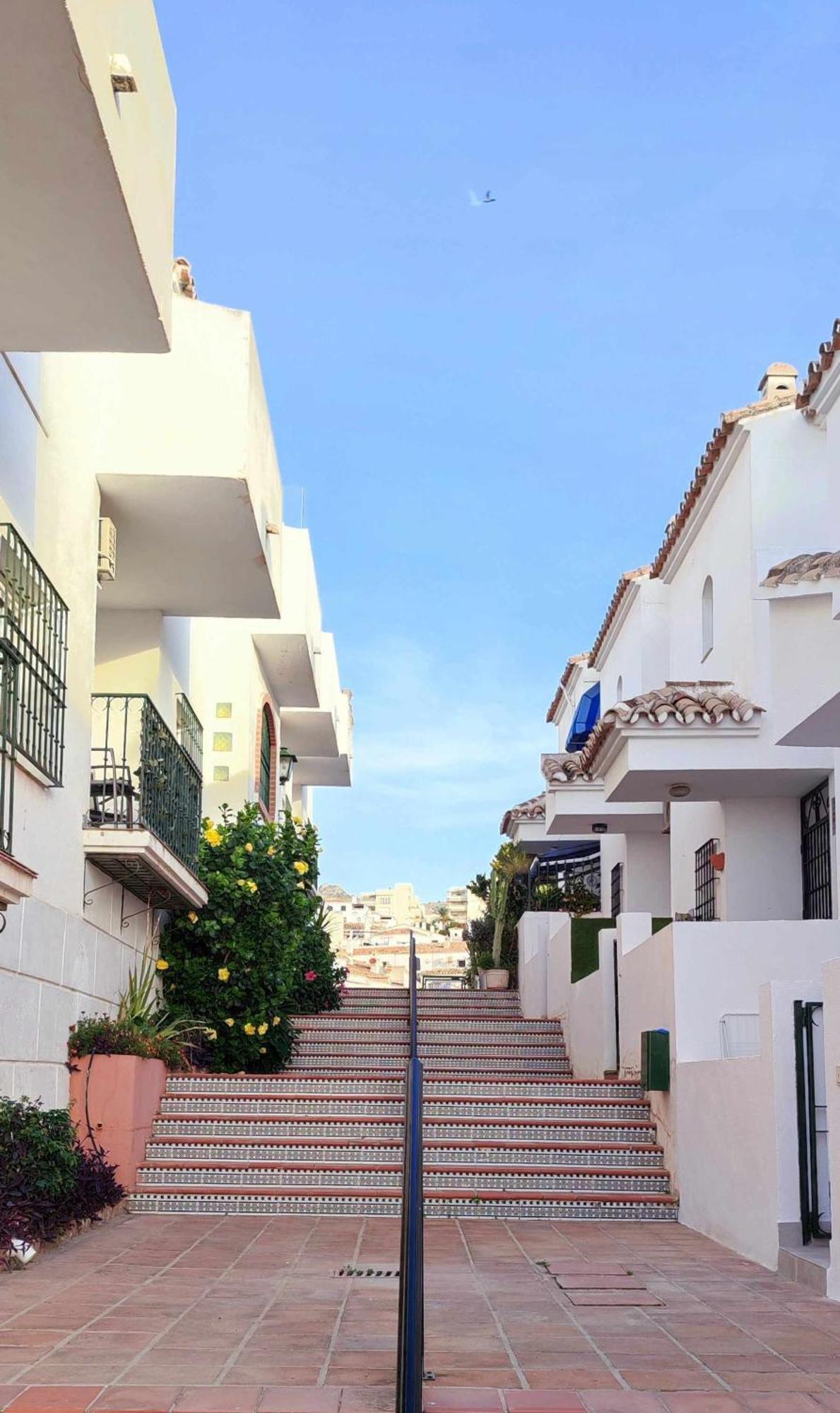 Villa Marisol Apartamento Australia Бенальмадена Экстерьер фото
